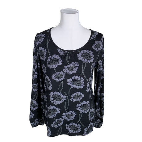 Unisex Nanso - Tricot shirt, size 38 - Black ()
