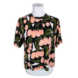 Unisex Papu - Tricot shirt, size 34 - Black ()