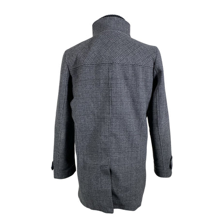 Unisex Tom Tailor - Wool coat, size M - Gray (2)
