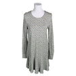 Unisex Nanso - Tricot dress, size 38 - Green ()