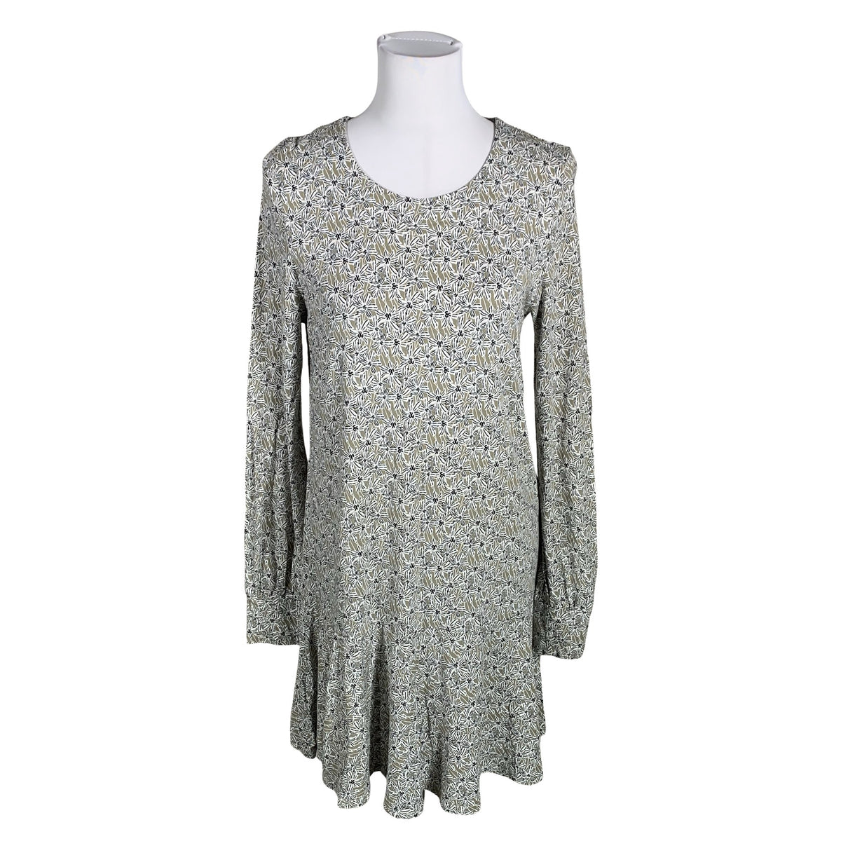Unisex Nanso - Tricot dress, size 38 - Green (1)