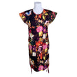 Unisex Ehta - Tricot dress, size 34 - Pink ()