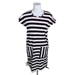 Unisex Ehta - Tricot tunic, size 34 - Black (1)