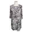 Unisex Nanso - Dress, size 38 - Violet ()