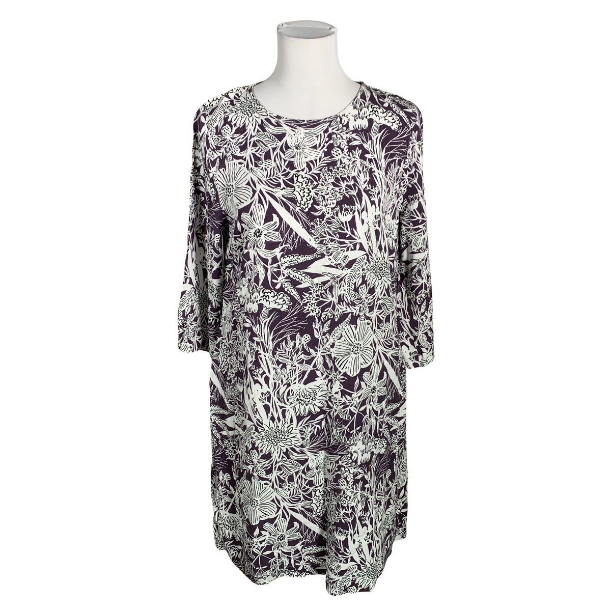 Unisex Nanso - Dress, size 38 - Violet (1)