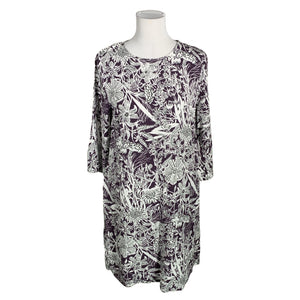 Unisex Nanso - Dress, size 38 - Violet (1)