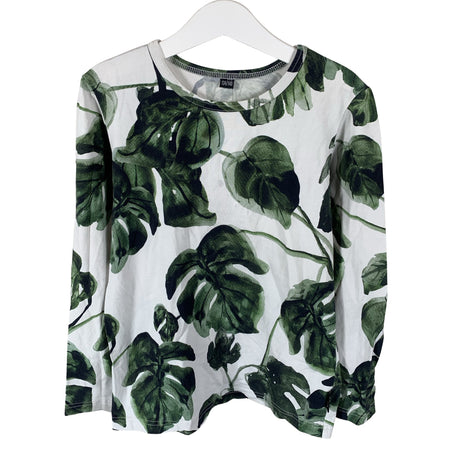 Unisex OMIN - Tricot shirt, size 134 - 140 - Green ()