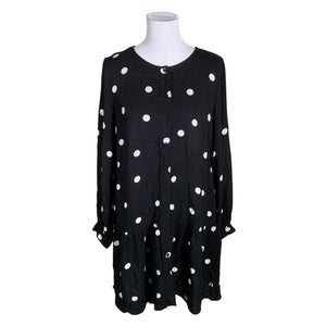 Unisex Nanso - Dress, size 38 - Black (1)