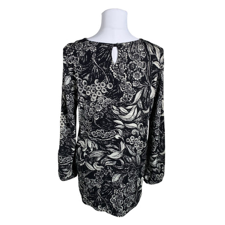 Unisex Nanso - Tricot tunic, size 40 - Black (2)
