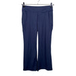 Unisex Halara - Tricot pants, size 38 - Blue ()