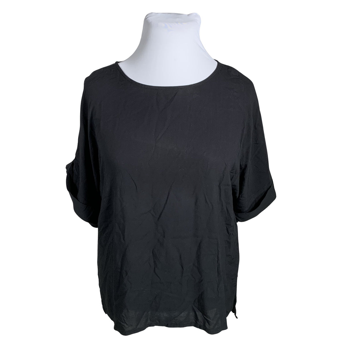 Unisex Nanso - Blouse, size 44 - Black (1)