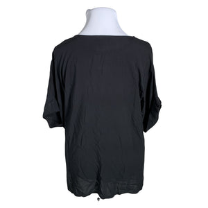 Unisex Nanso - Blouse, size 44 - Black (3)