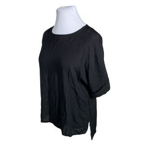 Unisex Nanso - Blouse, size 44 - Black (2)