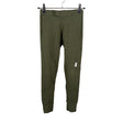 Unisex Gugguu - Tricot pants, size 122 - 128 - Green ()