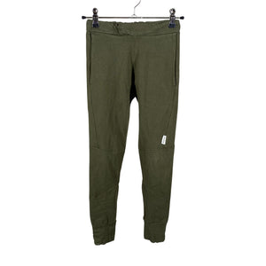 Unisex Gugguu - Tricot pants, size 122 - 128 - Green (1)