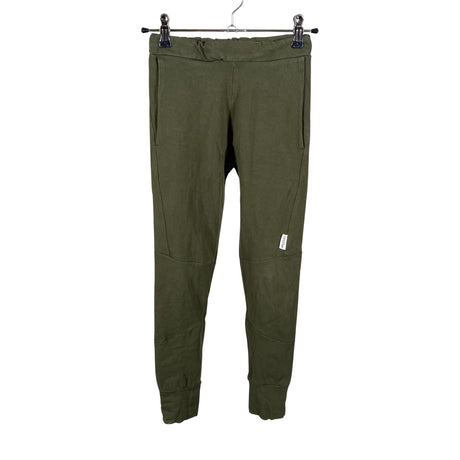Unisex Gugguu - Tricot pants, size 122 - 128 - Green ()