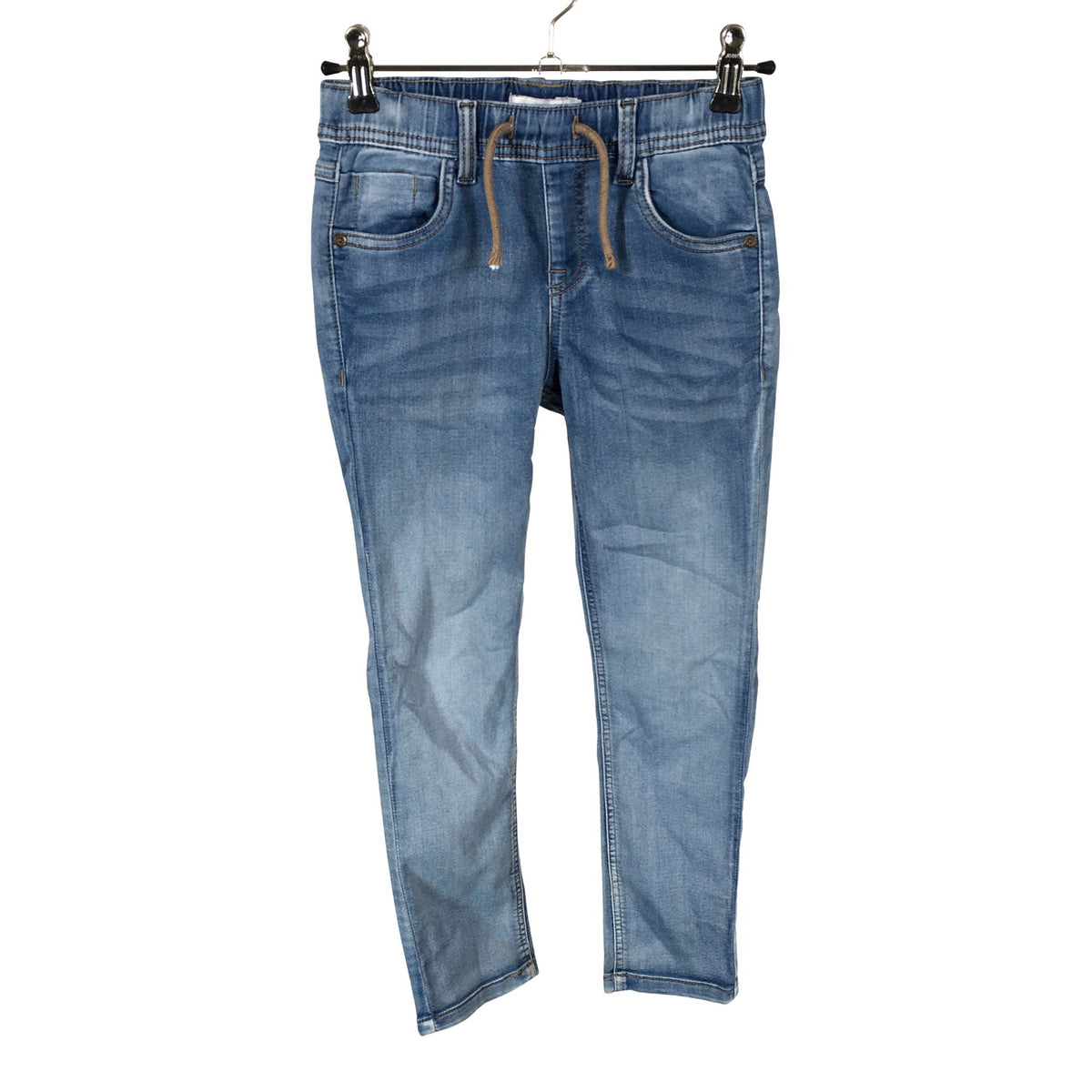 Unisex Name It - Jeans, size 122 - 128 - Blue (1)