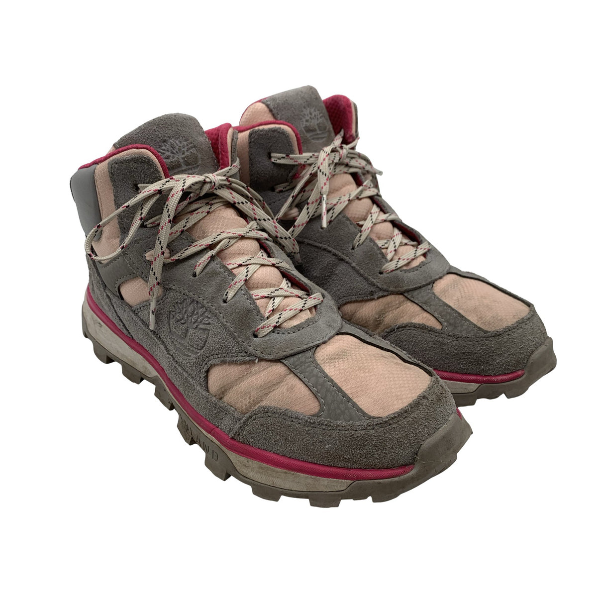 Unisex Timberland - Hiking shoes, size 37 - Gray (2)