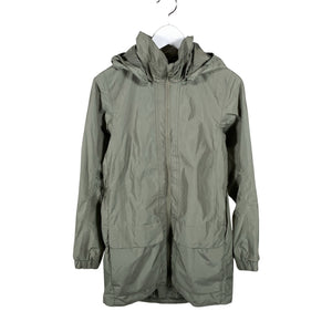 Unisex Reima - Spring/Fall jacket, size 152 - 158 - Green (1)