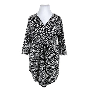 Unisex NOSH - Tricot dress, size Ei kokoa - Black (1)