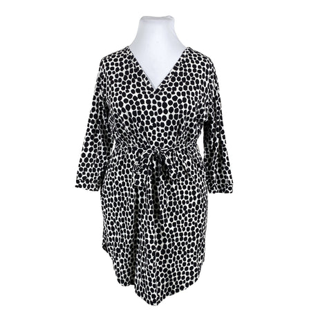 Unisex NOSH - Tricot dress, size Ei kokoa - Black ()