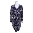 Unisex NOSH - Tricot dress, size 40 - Blue ()