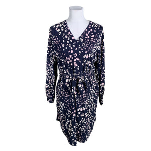 Unisex NOSH - Tricot dress, size 40 - Blue (1)