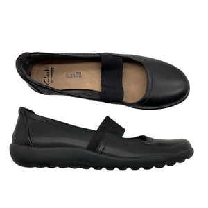 Unisex Clarks - Loafers, size 38 - Black (1)