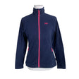Unisex Helly Hansen - Fleece jacket, size 36 - Blue ()