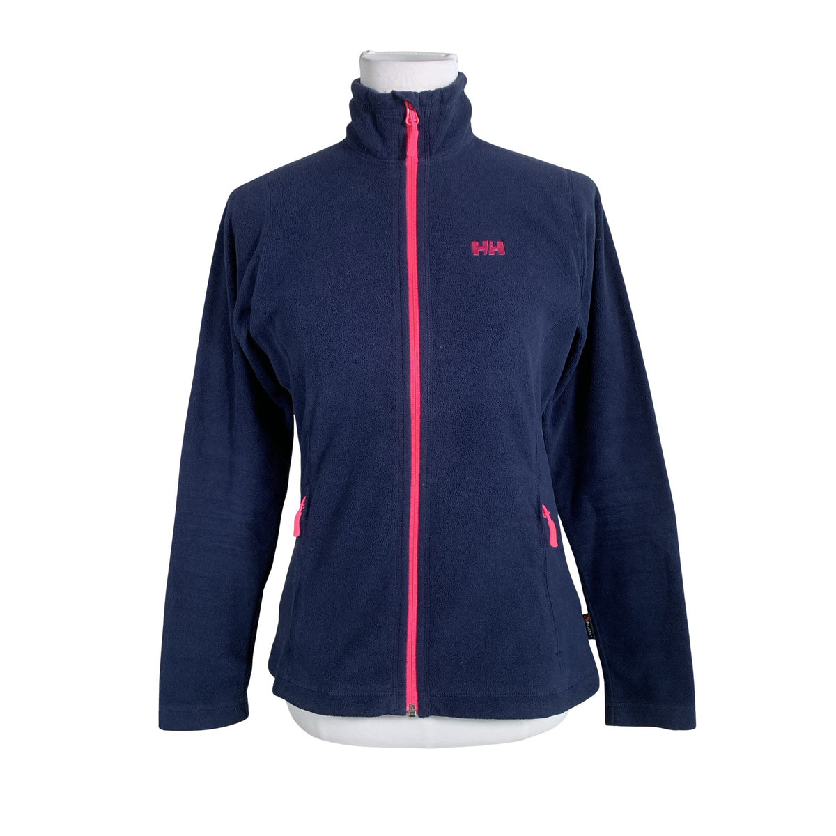 Unisex Helly Hansen - Fleece jacket, size 36 - Blue (1)