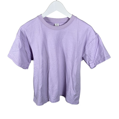 Unisex Lindex - T-shirt, size 158 - 164 - Violet ()