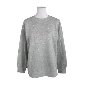 Unisex Nanso - Sweatshirt, size 36 - Gray (1)