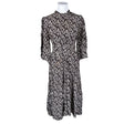 Unisex Mayla - Dress, size 38 - Brown ()