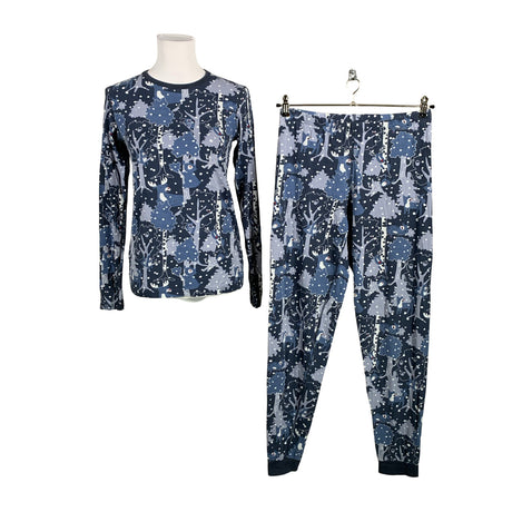Unisex Polarn O. Pyret - Nightwear, size 36 - Blue ()