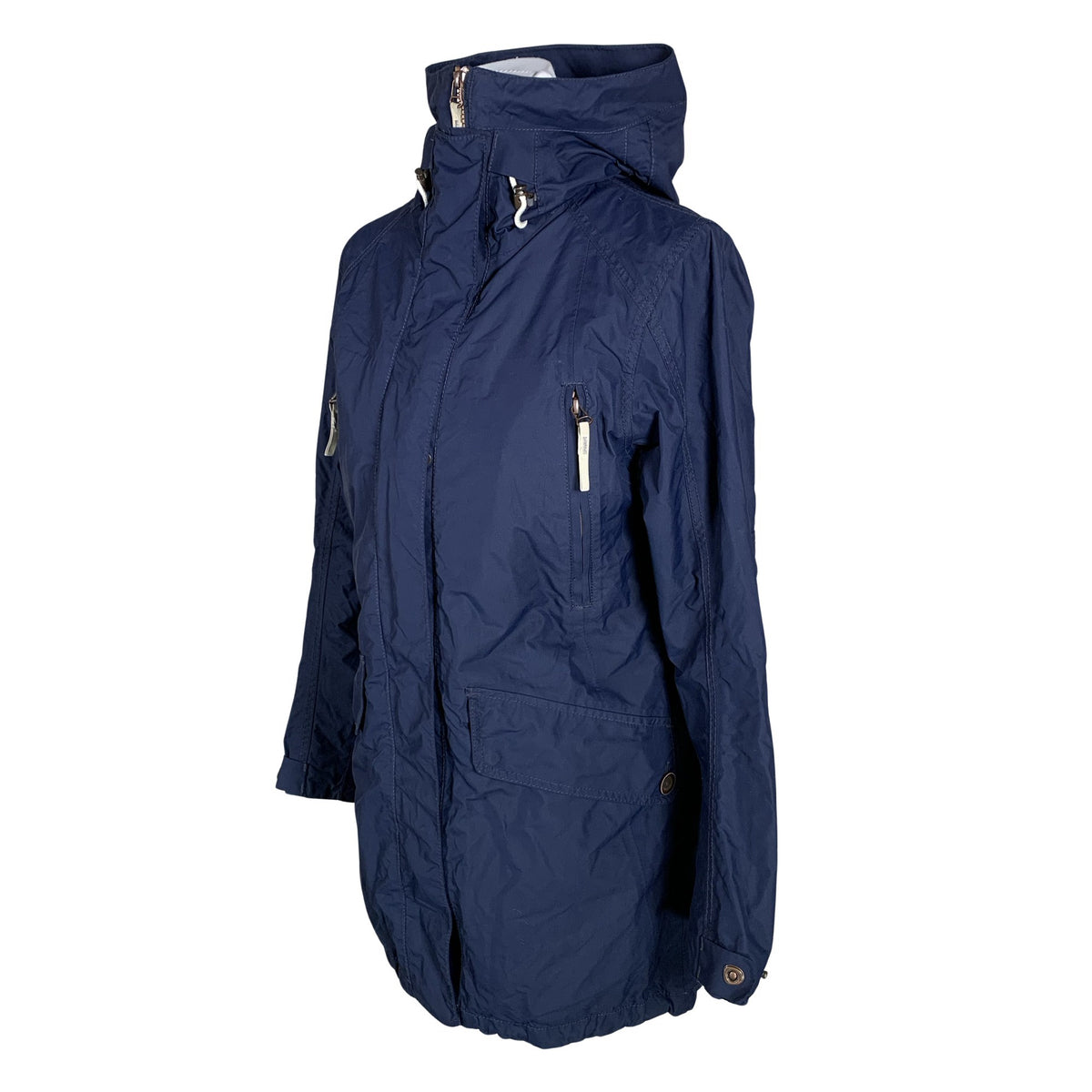 Unisex Didriksons - Outdoor jacket, size 38 - Blue (3)