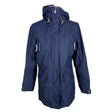 Unisex Didriksons - Outdoor jacket, size 38 - Blue ()