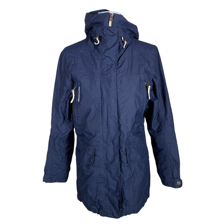 Unisex Didriksons - Outdoor jacket, size 38 - Blue ()