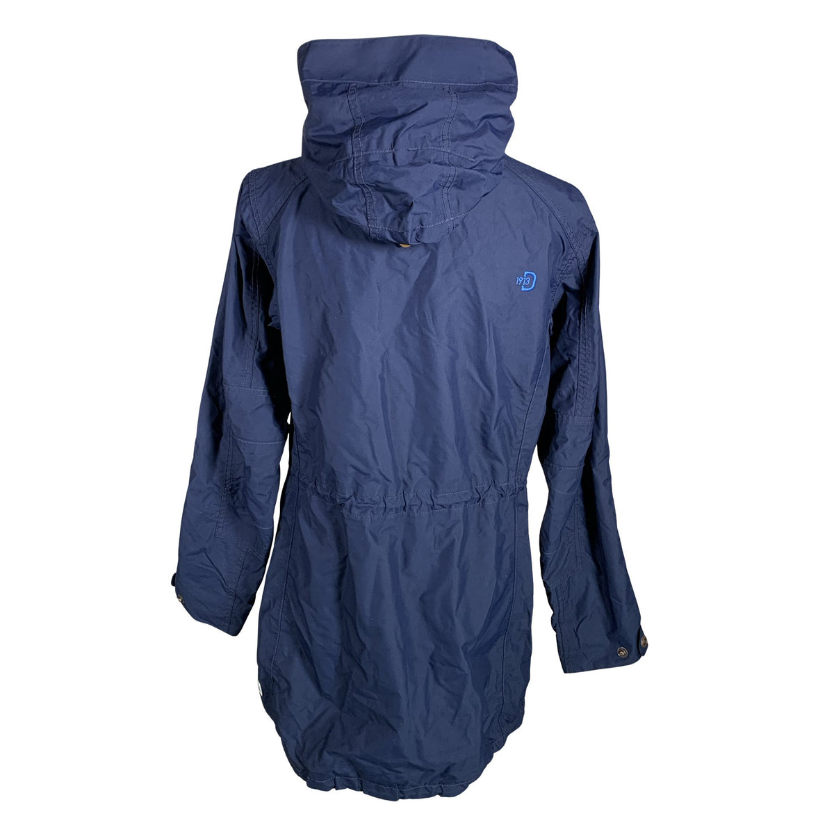 Unisex Didriksons - Outdoor jacket, size 38 - Blue (2)