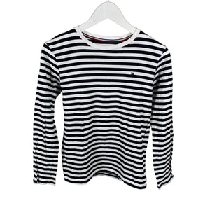 Unisex Tommy Hilfiger - Tricot shirt, size 158 - 164 - White (1)