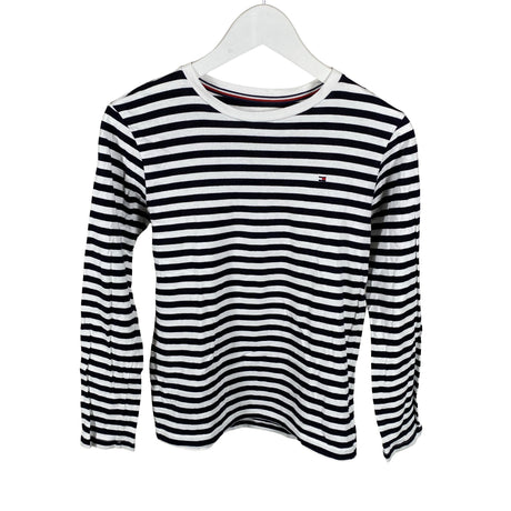 Unisex Tommy Hilfiger - Tricot shirt, size 158 - 164 - White ()