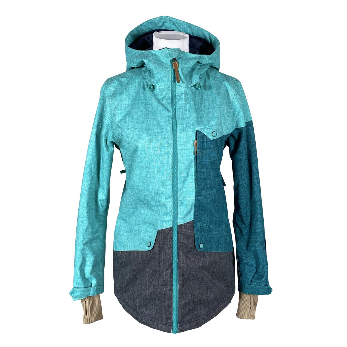Unisex O'Neill - Winter jacket, size 38 - Blue (1)