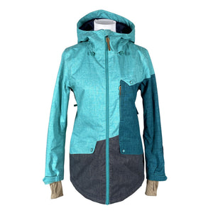 Unisex O'Neill - Winter jacket, size 38 - Blue (1)