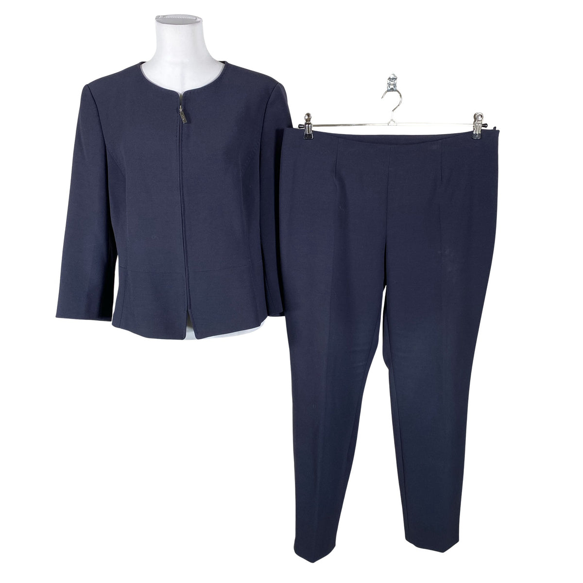 Unisex Ril's - Suit set, size 40 - Blue (1)