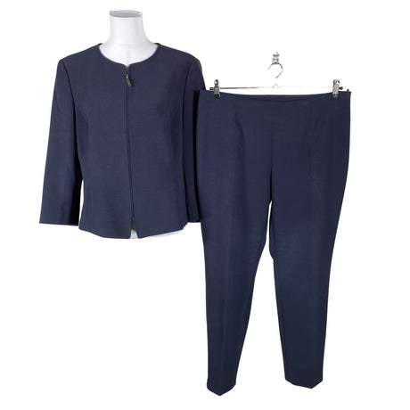 Unisex Ril's - Suit set, size 40 - Blue ()