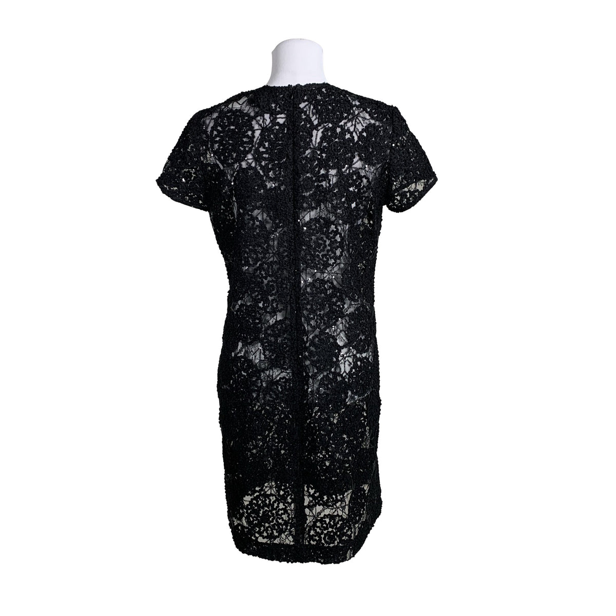 Unisex Andiata - Party dress, size 40 - Black (3)