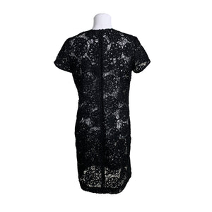Unisex Andiata - Party dress, size 40 - Black (3)