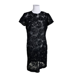 Unisex Andiata - Party dress, size 40 - Black (1)
