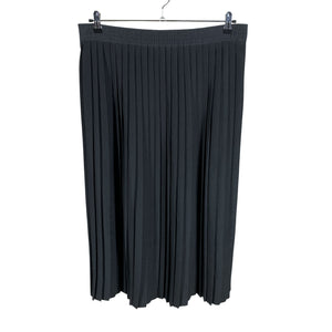 Unisex Andiata - Fabric skirt, size 40 - Black (1)