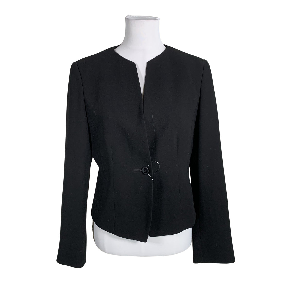 Unisex Ril's - Jacket, size 38 - Black (1)