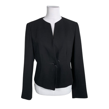 Unisex Ril's - Jacket, size 38 - Black ()